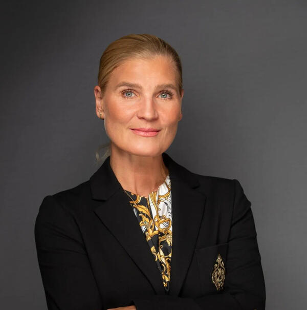 Lara Sif Hrafnkelsdottir Lara Sif Hrafnkelsdottir Headshot
